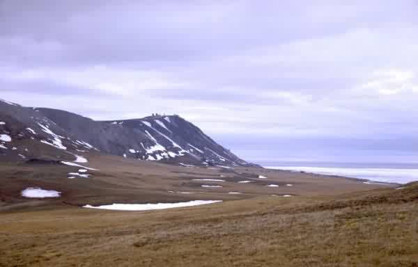 711 AC&W Cape Lisburne AK - LIZ1